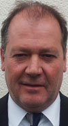 Ben White, general manager, Endress+Hauser Pyrotemp